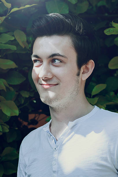 istock Young men of portrait 521542826