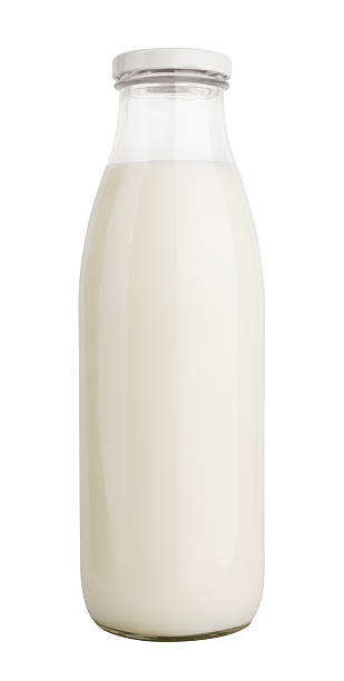 istock Bottle of milk 521542940