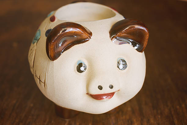 Porcelain figurine