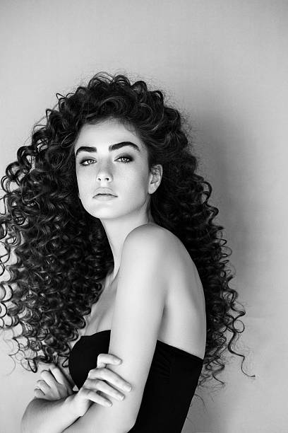 istock Studio shot of young beautiful woman 521546664