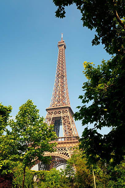 istock Eiffel Tower, Paris - France. 521548936