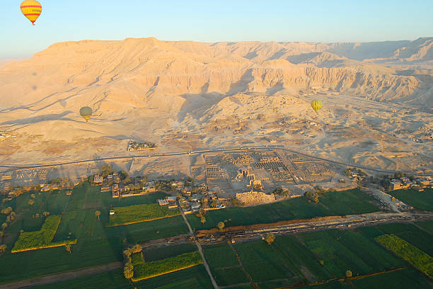 istock Valley of The Kings - Luxor - Egypt 521549286
