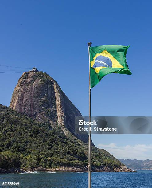 Iconic Brazil Stock Photo - Download Image Now - Atlantic Ocean, Beach, Brazil