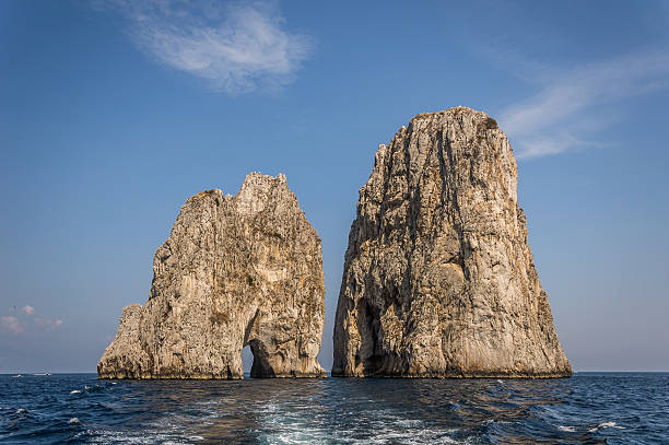 istock View of Capri, Italy 521575743