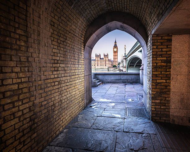 istock Big Ben, Queen Elizabeth Tower and Westminster Bridge 521579157