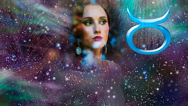 istock Taurus, the woman in astrology, 521607180