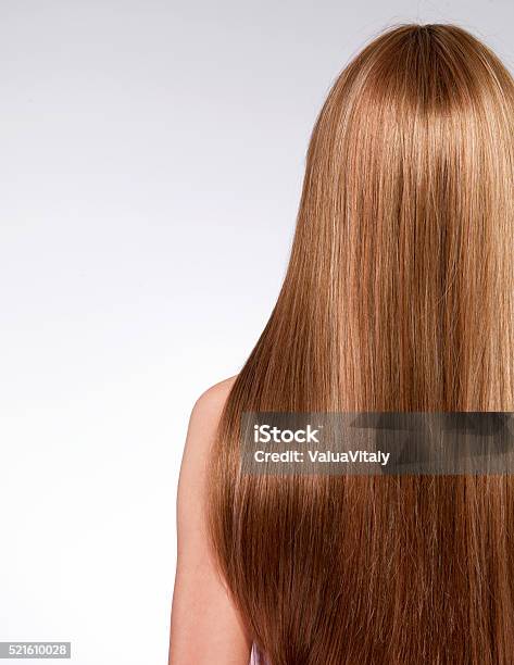 Rear View Of The Woman With Long Hair Stock Photo - Download Image Now - Straight Hair, Women, Straight - iStock Rear View Of The Woman With Long Hair Stock Photo - Download Image Now - Straight Hair, Women, Straight - iStock