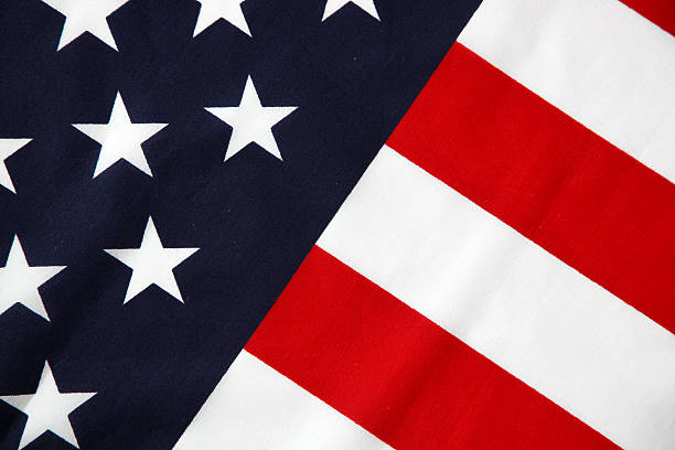 istock stars and stripes. USA 521610094