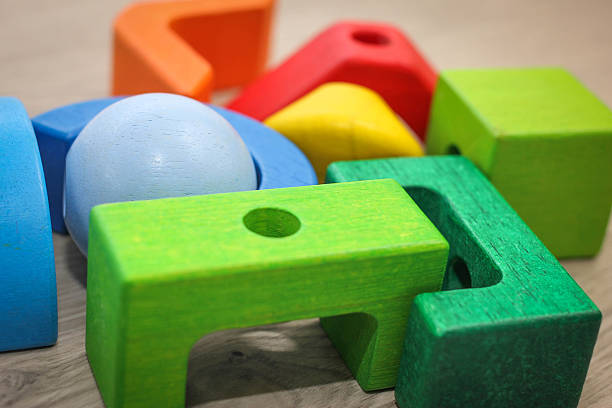 Wooden toys