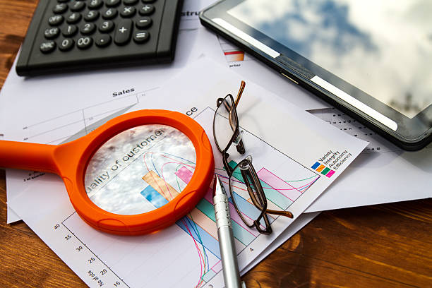istock Focusing on quality of customer service 521615230