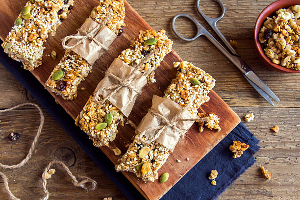 istock homemade granola bars 521618208