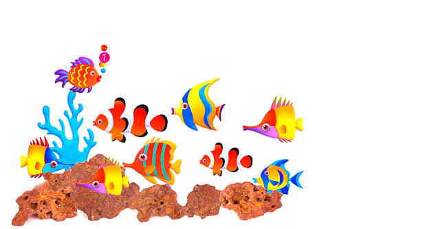 istock Goldfish with bobbles - Stock Image 521622161
