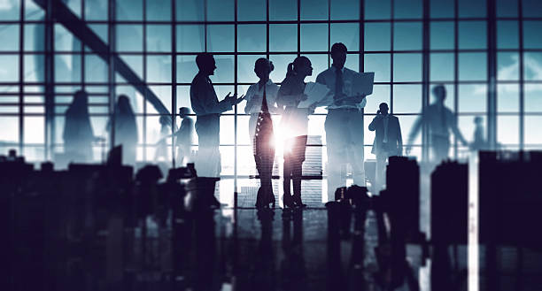 istock Business People Meeting Discussion Communication Concept 521623208