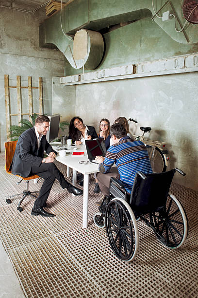 istock People Working in a Start Up Company 521623270