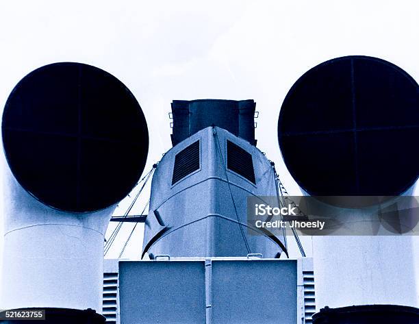 Ship Vents Stock Photo - Download Image Now - 1970-1979, Air Duct, Archives