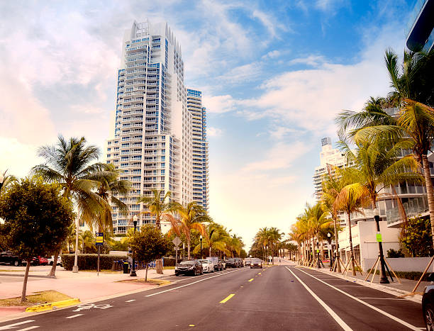 istock Streets of Miami 521623966