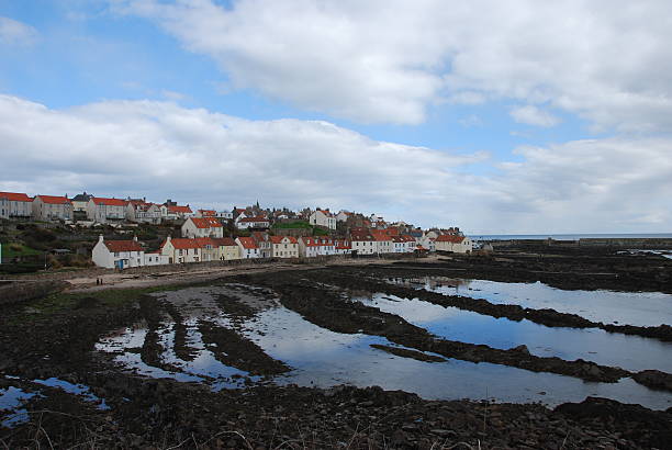 istock View of Pittenweem 521624301