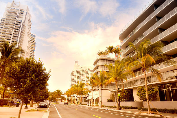 istock Streets of Miami 521624576