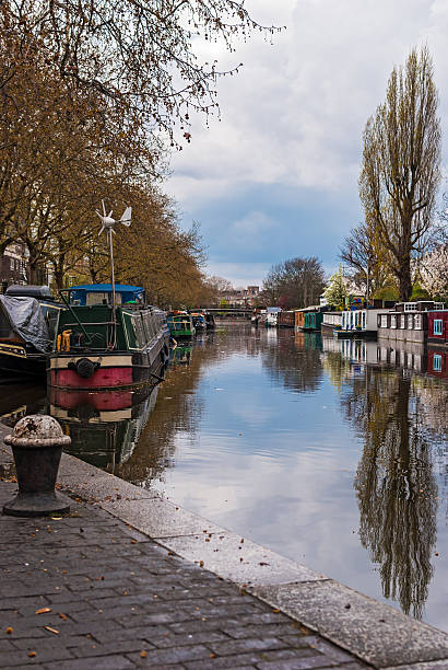 istock London, Little Venice 521625143