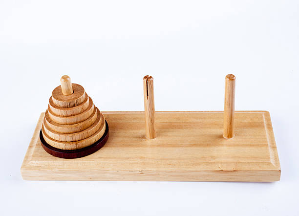 istock towers of hanoi 521625317