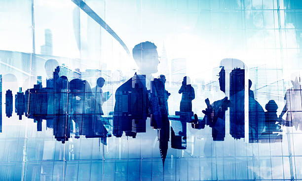 istock Business People Working and Urban Scene 521652913