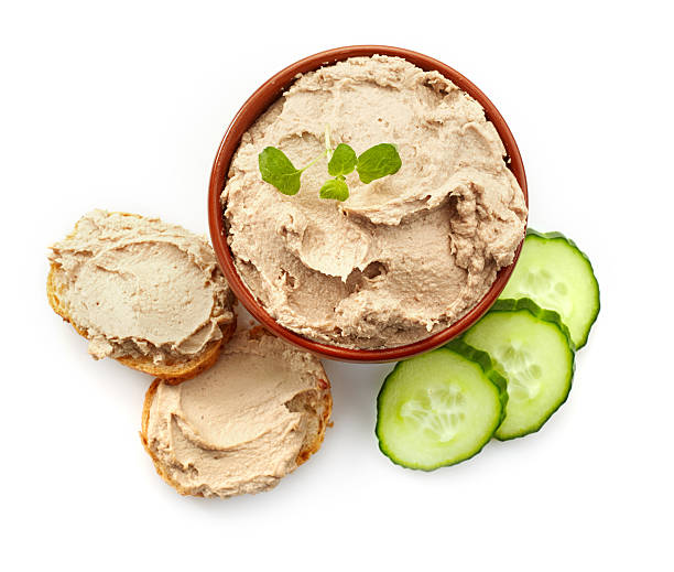 istock bowl of liver pate 521653063