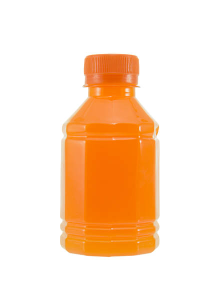 istock Bottle of orange juice 521653371