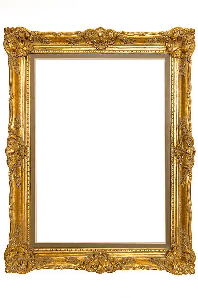 Photo of picture frame