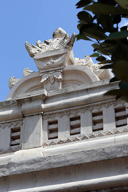 istock Indonesia: Water Palace in Yogyakarta 521664057