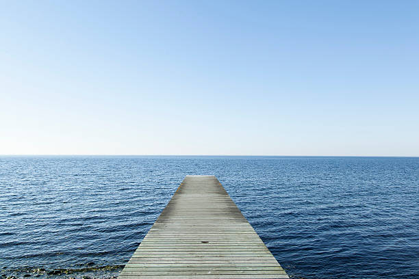 istock old wooden jetty at a sea 521665513