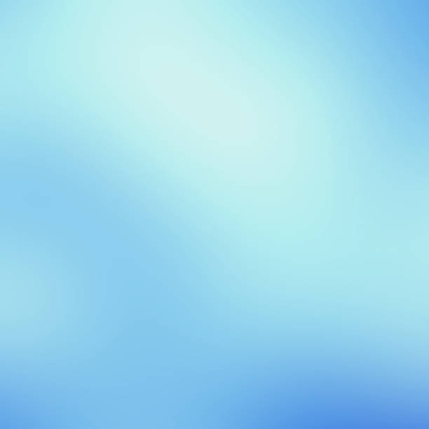 istock Blue abstract contemporary texture background. Vintage smooth tr 521665543