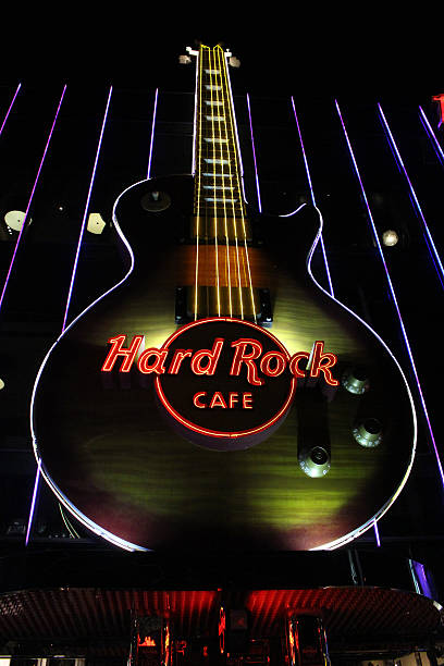 old guitar close up
