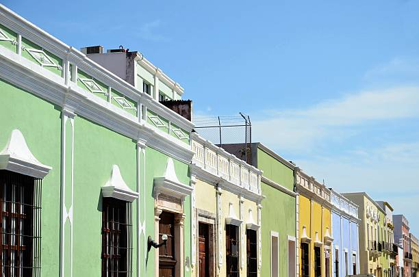 istock Campeche City in Mexico 521668437