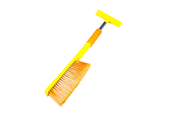 istock car brush isolated on white background 521682215