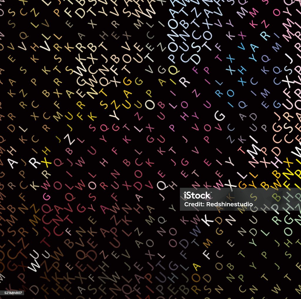 Digital Program Code Stock Illustration - Download Image Now - Abstract ...