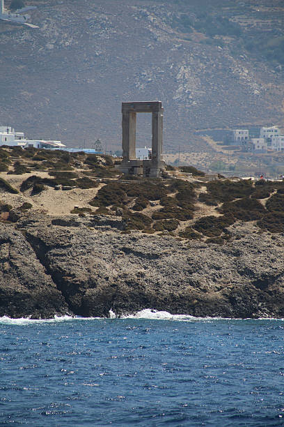 istock Portara Gate Naxos 521684962