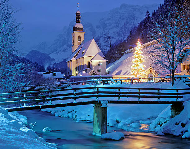 istock Ramsau,Berchtesgaden,Bavaria,Germany 521685195