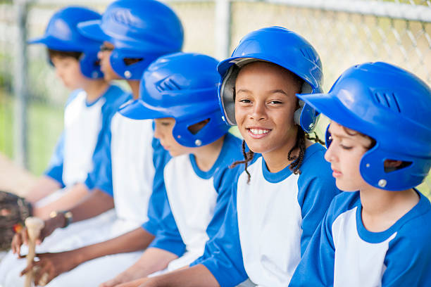 istock Waiting to Go Up to Bat 521688084