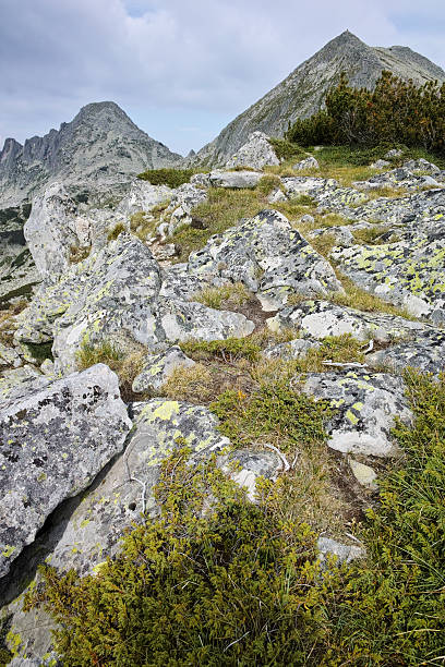 istock Dzhangal and momin dvor peaks, Pirin, Bulgaria 521690774