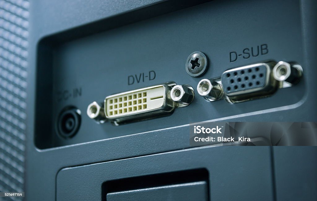 Какой монитор hdmi. Интерфейс d-sub. Порт для монитора. Дисплей порт на мониторе.