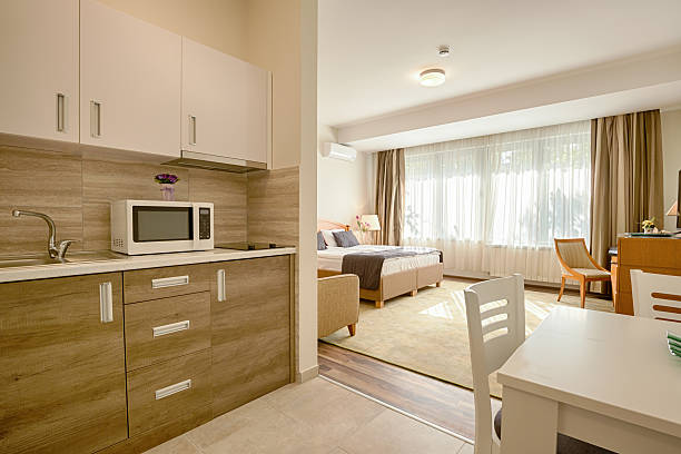 istock Interior of a modern apartment 521697376