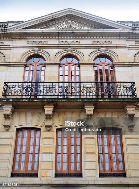 Bogotá Colombia Masonic Lodge Building Stock Photo - Download Image Now - 19th Century Style, Architecture, Balcony