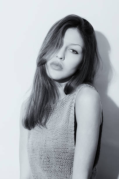 istock Beautiful young woman 521698852