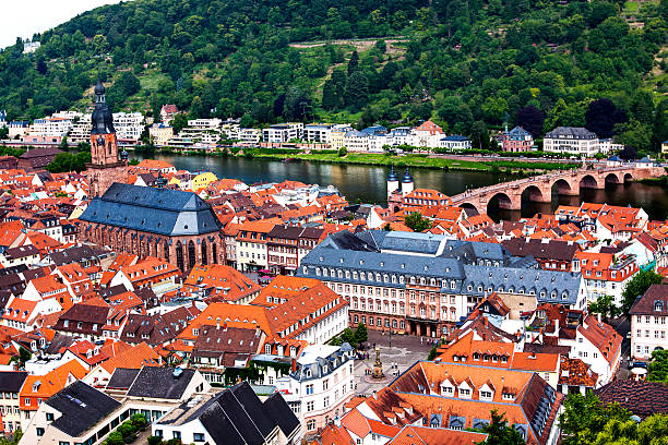 istock Neckar in Heidelberg. 521705058