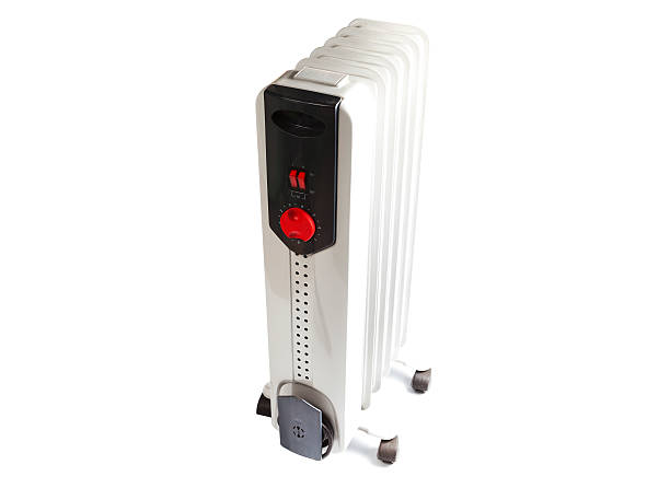 heater isolated on white background heater isolated on white background space heater stock pictures, royalty-free photos & images