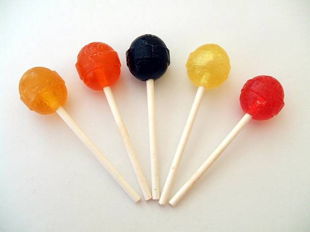 istock Lollies. Lollipop. Confectionery. Sweets 521708749