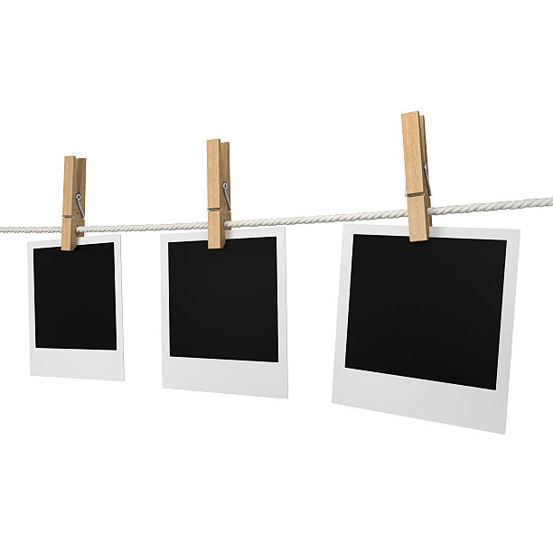 istock Photos hanging on a rope 521711795