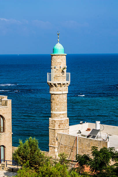 istock Old Jaffa in Tel Aviv, Israel 521712987