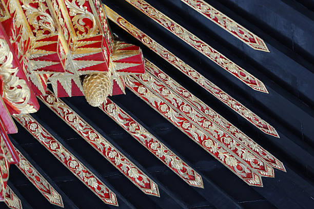 istock Indonesia: Royal Sultan Palace in Yogyakarta 521713121