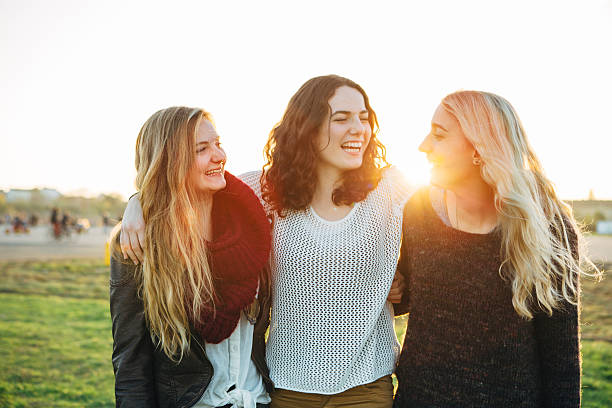 istock young woman walking together 521713561